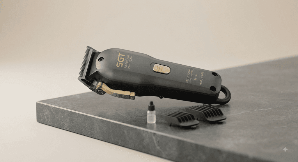 Commercial 35,000 RPM Electric Nail Drill System with Digital Display