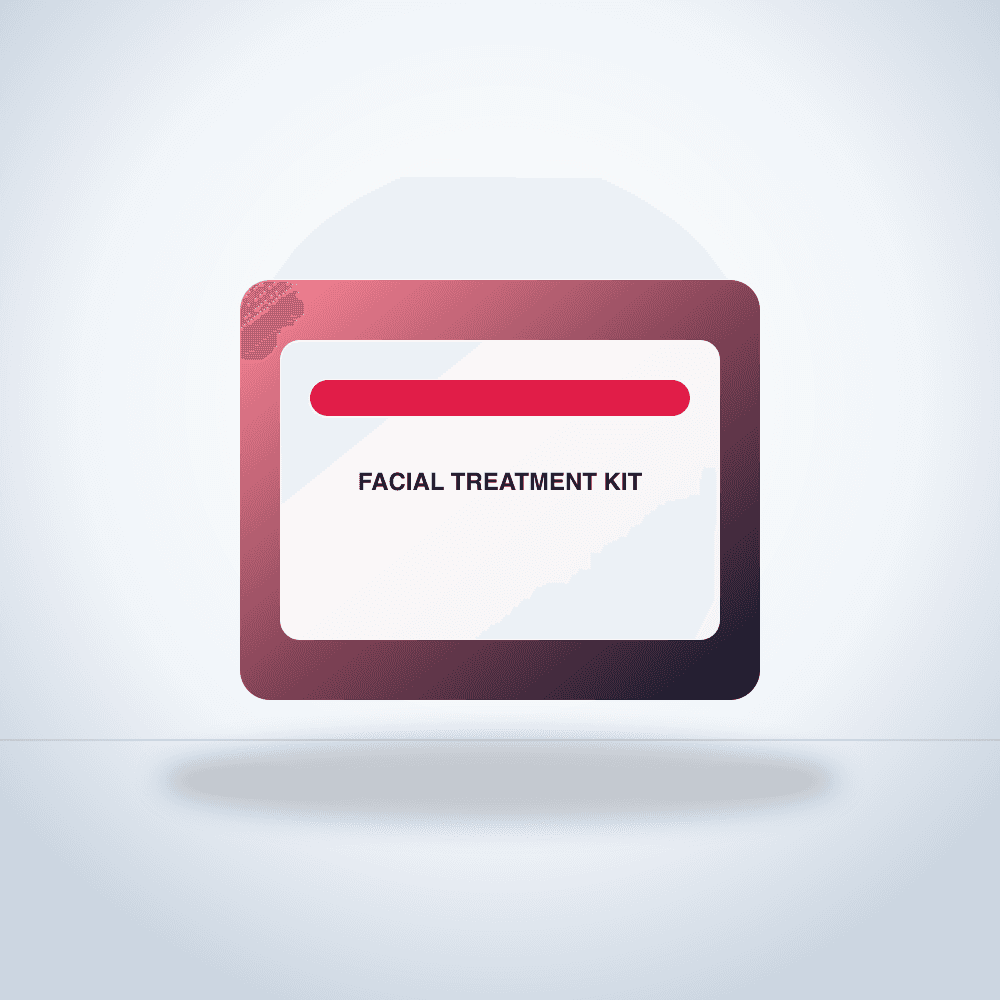 Gold Facial Kit