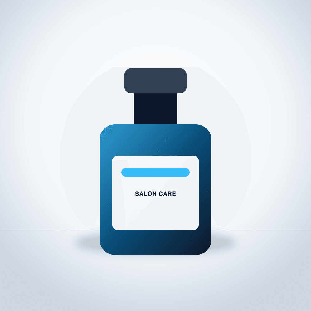 Hair Perm Lotion & Neutralizer