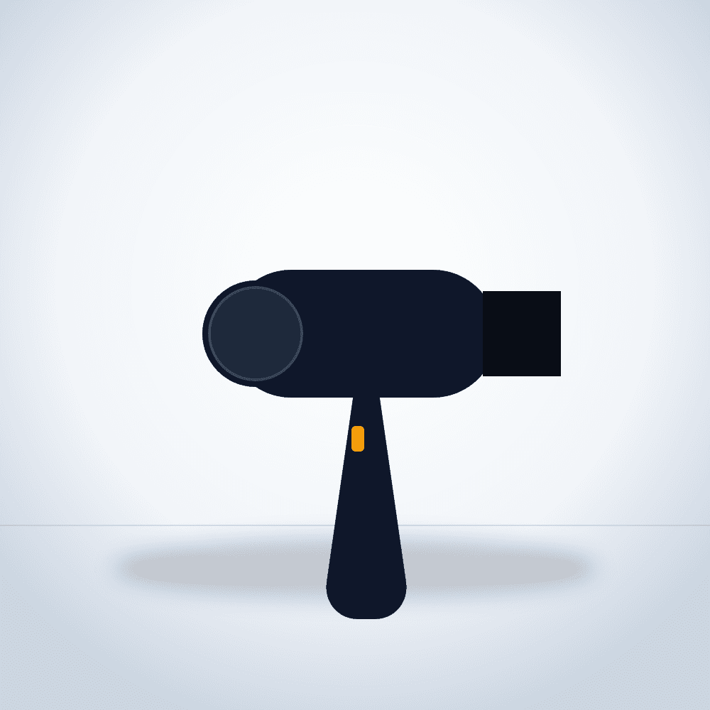 Professional Hair Dryer