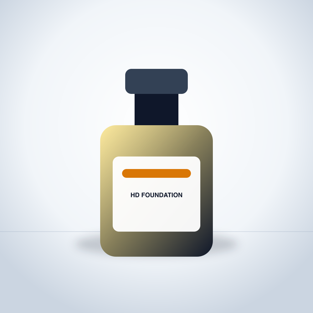 Professional HD Foundation