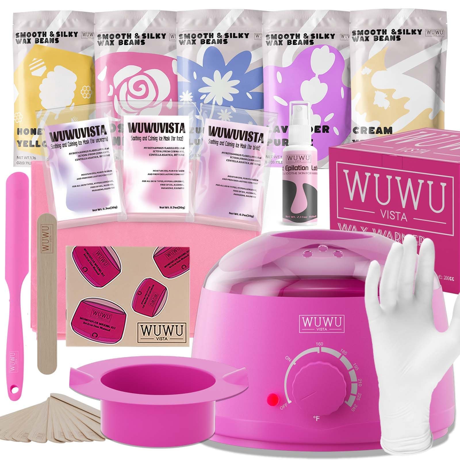 Commercial Stand Facial Ozone Steamer with LED Magnifying Lamp