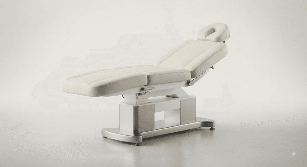 Professional Glass Top Manicure Table Desk with Dust Collector
