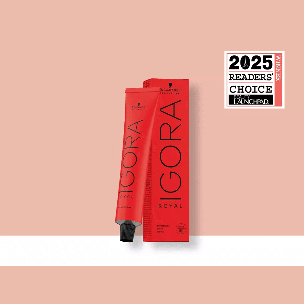 Schwarzkopf Professional IGORA ROYAL Permanent Color Cream