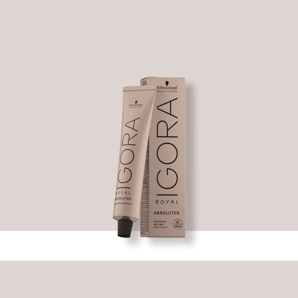 Schwarzkopf Professional IGORA ROYAL Absolutes Anti-Age Color Cream