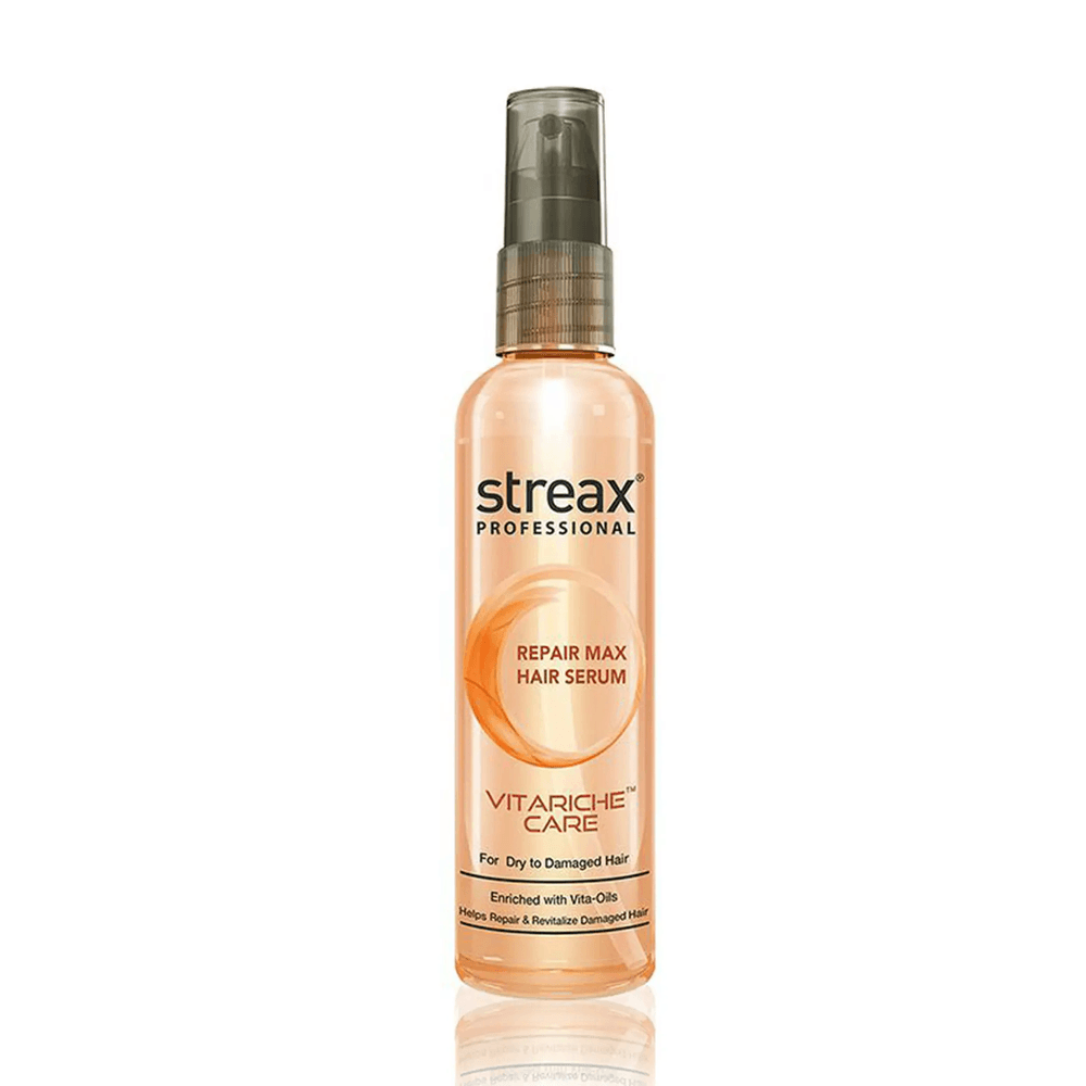 Streax Professional Repair Max Hair Serum Vitariche Care