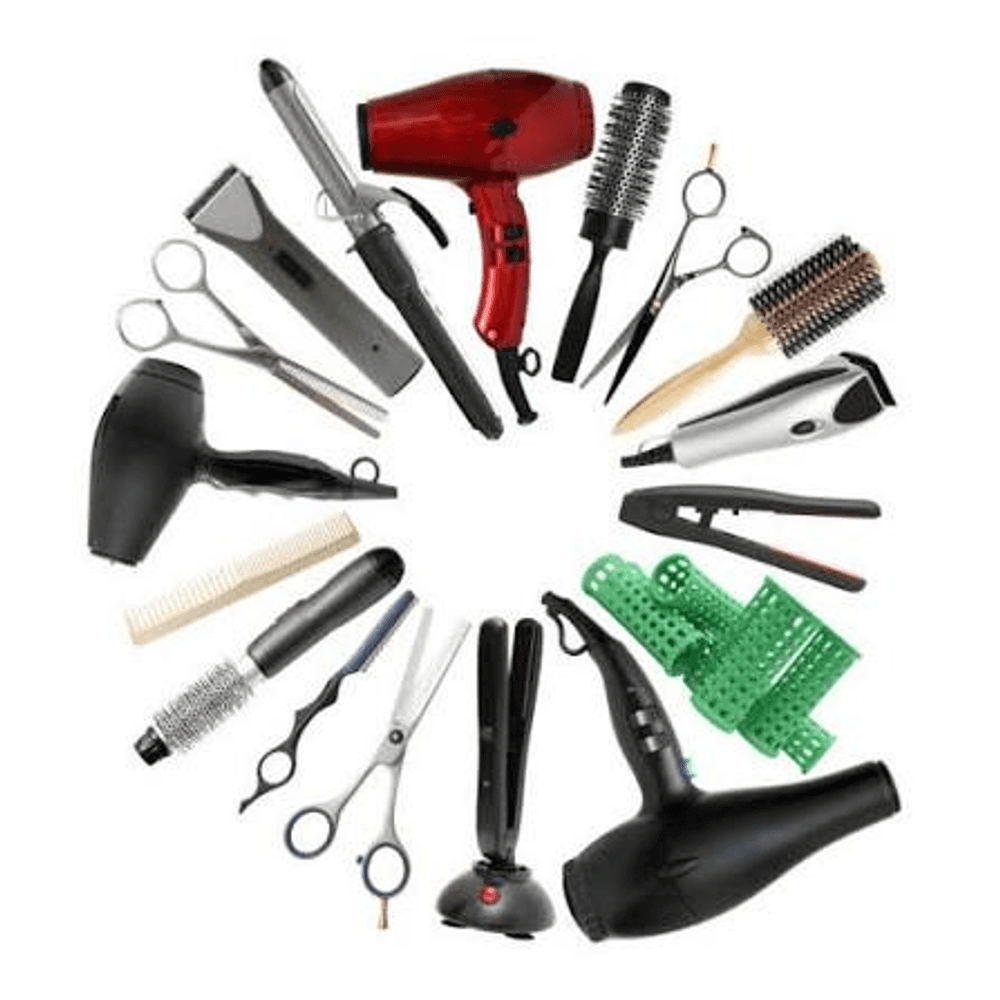 Master Salon Hairdresser Appliance & Accessories Suite