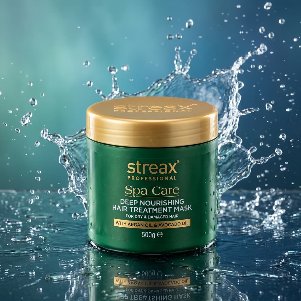 Streax Professional Vitariche Gloss Hair Serum